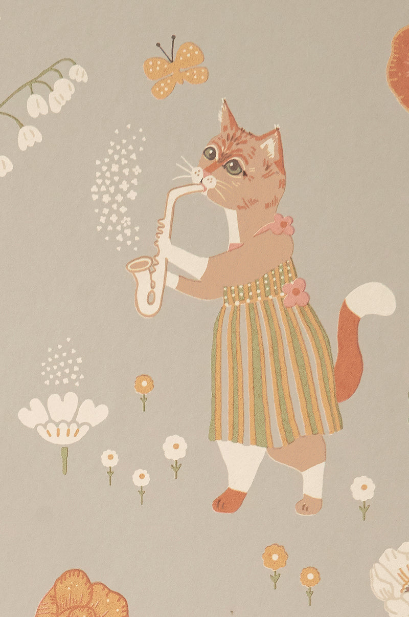 CATWALK wallpaper