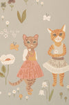 CATWALK wallpaper
