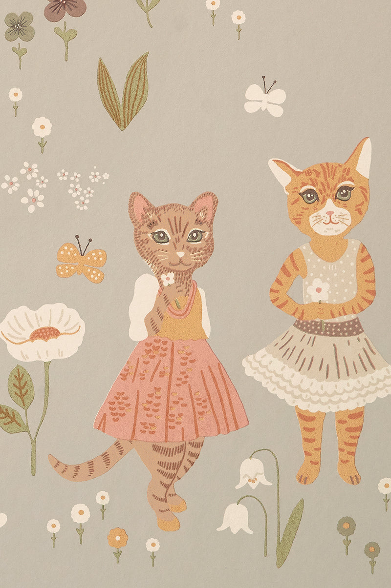 CATWALK wallpaper