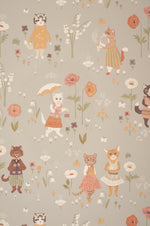 CATWALK wallpaper
