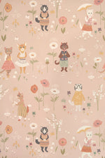 CATWALK wallpaper