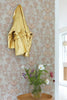 CHERI SPRITZ - VINTAGE BLUE GREEN wallpaper