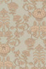 CHERI SPRITZ - VINTAGE BLUE GREEN wallpaper