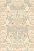 HELLO MONKEY - PALE SAGE GREEN tapeet