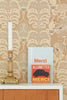 HELLO MONKEY - CAMEL BROWN tapeet