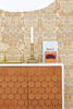 HELLO MONKEY - CAMEL BROWN tapeet