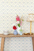BELLINI - SOFT BLUE tapeet