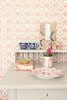 BELLINI - SUNNY RED tapeet
