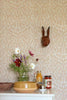 FRENCH BLOND - GOLDEN BROWN wallpaper