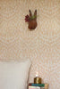 FRENCH BLOND - GOLDEN BROWN wallpaper