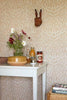 FRENCH BLOND - GOLDEN BROWN wallpaper