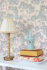 BEACHY BREEZE - SEA SALT BEIGE wallpaper