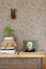 BEACHY BREEZE - BAY TREE GREEN tapeet