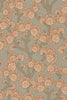 BEACHY BREEZE - BAY TREE GREEN tapeet