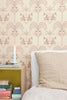 SUNSET GOLD - SHELL BEIGE PINK tapeet
