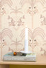SUNSET GOLD - SHELL BEIGE PINK tapeet