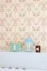 SUNSET GOLD - SHELL BEIGE PINK tapeet