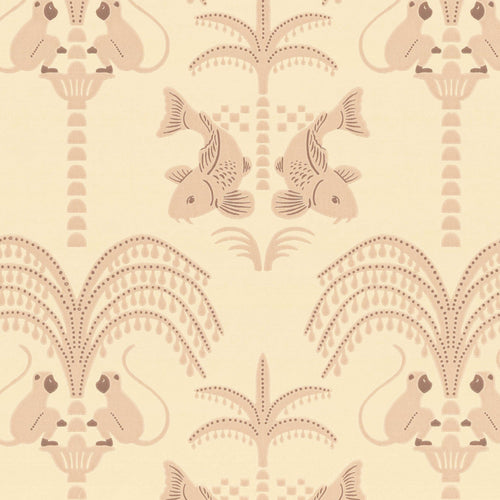 SUNSET GOLD - SHELL BEIGE PINK tapeet