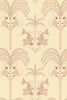 SUNSET GOLD - SHELL BEIGE PINK tapeet