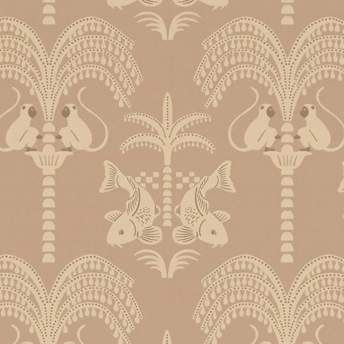 SUNSET GOLD - CARAMEL BROWN tapeet