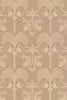 SUNSET GOLD - CARAMEL BROWN tapeet