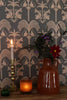 SUNSET GOLD - BLACK COFFEE tapeet