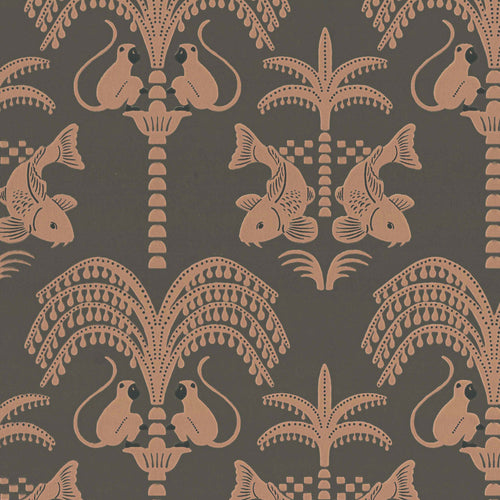 SUNSET GOLD - BLACK COFFEE tapeet