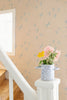 FOLLOW THE WIND - BLUSH BEIGE tapeet
