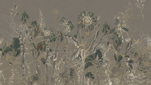 FLORAL GARDEN pilttapeet