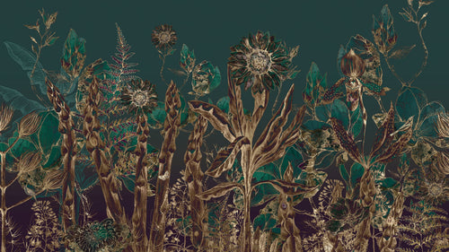 FLORAL GARDEN pilttapeet