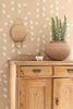 SWEET COTTON - DESERT ROSE wallpaper