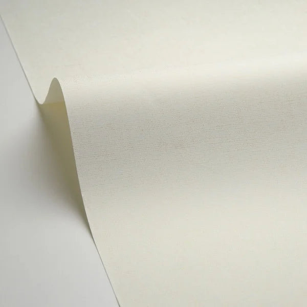 LINEN 2 UNI METALLISE/IRISE wallpaper (9 colours)