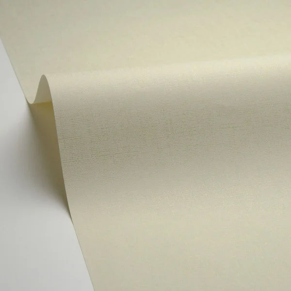 LINEN 2 UNI METALLISE/IRISE wallpaper (9 colours)