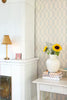 WHIPPED CREAM - SEAFOAM BLUE wallpaper