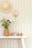 WHIPPED CREAM - SEAFOAM BLUE wallpaper