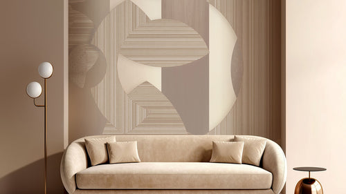 MIRAGE MOSAIC wallpanel
