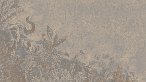 ENCHANTING MIRAGE wallpanel