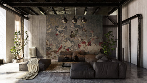ENCHANTED wallpanel