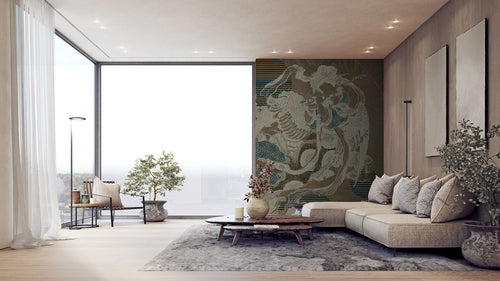 NEBULA NEXUS wallpanel