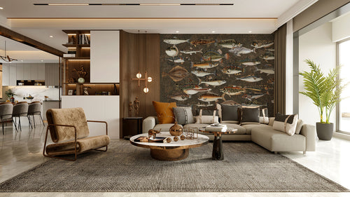 UNDERWATER wallpanel