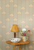 CAIPIRINHA - MISTY TAUBE BROWN wallpaper
