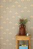 CAIPIRINHA - MISTY TAUBE BROWN wallpaper