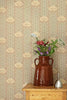CAIPIRINHA - MISTY TAUBE BROWN wallpaper