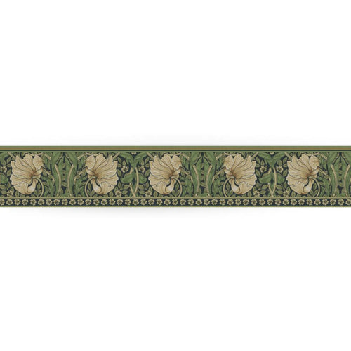 PIMPERNEL border