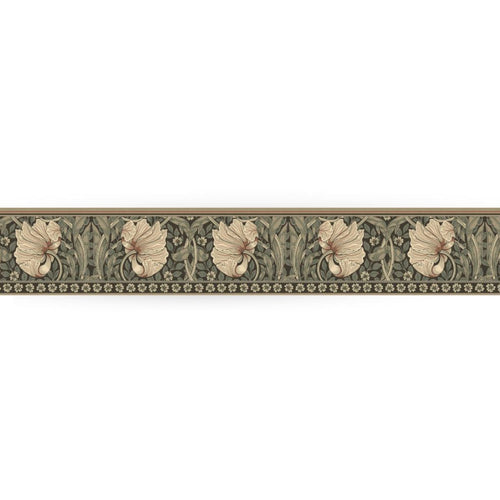 PIMPERNEL border