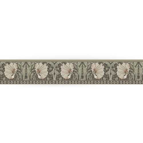 PIMPERNEL border