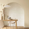 LINEN 2 UNI METALLISE/IRISE wallpaper (9 colours)