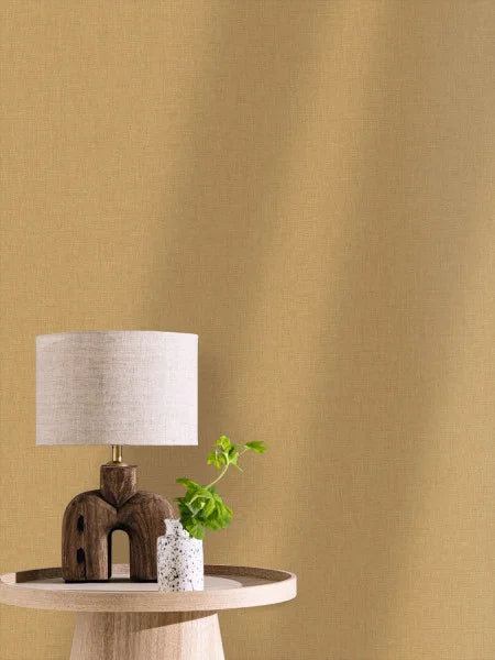 LINEN 2 UNI MAT wallpaper (46 colours)