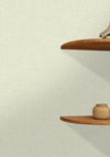 LINEN 2 UNI METALLISE/IRISE wallpaper (9 colours)