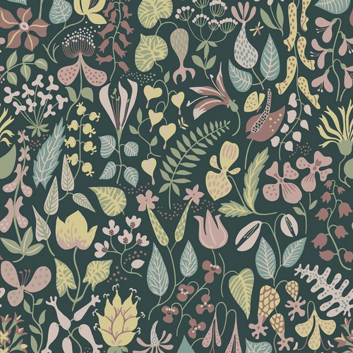 STIG LINDBERG HERBARIUM tapeet